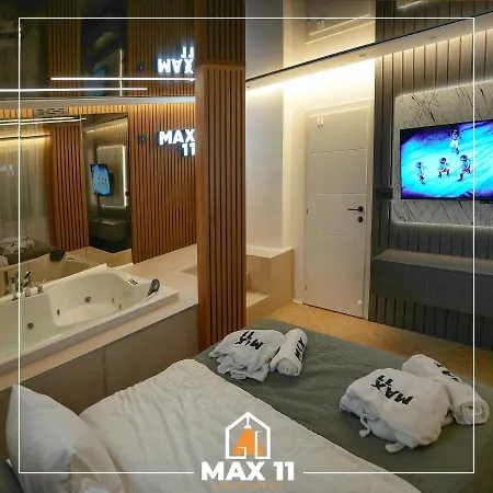 Apartamento Max 11 Kruševac