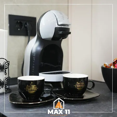 Max 11 Apartamento Kruševac