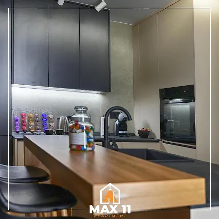 Max 11 Apartamento Kruševac