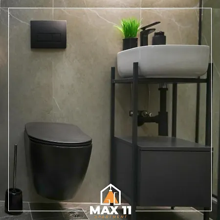 Max 11 Apartamento Kruševac